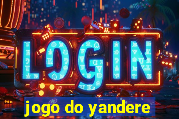 jogo do yandere
